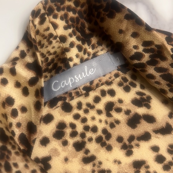 Capsule cross over top - Picture 4 of 5